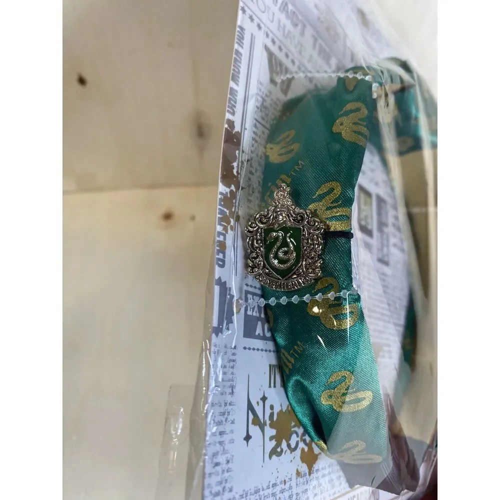 Harry Potter Slytherin Headband Hogwarts Costume Hair Accessory Cosplay‎ Serpent